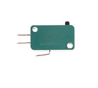 Limit Switch 5PCS/Lot Normally Open Close Limit Switch KW7-0 15A 16A 125V 16 A 250V-1E4 T125 Micro Switch