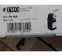 Limit switch IMO Micro switch part no. FR 569