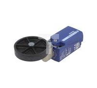 Limit switch, lever R 58mm. reel with XCKP2139P16