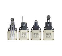 Limit Switch, LXK3-20H/T/B/D/J/L Limit Switch, Reset Roller Rotary Arm Micro, Waterproof(LXK3-20S-T)
