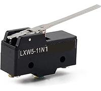 Limit Switch LXW5-11N1 Micro Limit Switch Long Lever Arm SPDT Snap Action Travel Switch Oil Anti-Pollution Switches