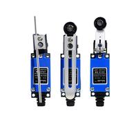 Limit switch ME-8108, switch TZ-8122, limit switch 8104, roller self-resetting mechanical sensor(ME 8166)
