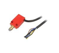 Limit switch metal roller ø10mm NO + NC 10A 83871101