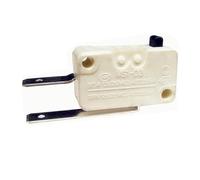 Limit Switch MS1-03 Normally Closed White for Appliance Safety - Compatible with Microwave Ovens, Water Purifiers, Dishwashers, High Temperature Resistant, Insulation Resistance 100MΩ MIN