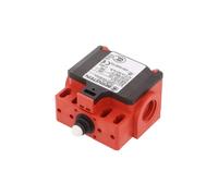 Limit Switch NO+NC 10A 400VAC M16 BI2-U1Z W