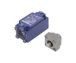 Limit switch shaft ø10mm NO + NC 10A max. 250VAC XCKJ161