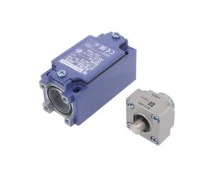 Limit switch shaft ø10mm NO + NC 10A XCKJ161H29