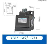 Limit Switch Travel Switch YBLX-JW2/11Z/3 Tripod Switch Wire YBLX-JW2/11H YBLX-JW2/11H/L YBLX(YBLX-JW2 11Z 3)