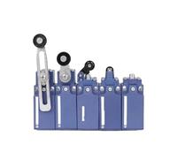 Limit Switch, XCKP2102G11 Waterproof Limit Switch ZCY18 ZCP21 Thermoplastic Roller(XCKP2121G11)