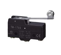 Limit Switch Z-15GW-B LXW5-11G1 TM-1703 Long Hinge Lever SPDT Basic Limit Switch Microswitch 15A 250V industrial switch