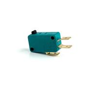 Limit Switches 16A 250V 125V NO+NC+COM 6.3mm 3 Pins SPDT MicroSwitch 28mm 52mm Arc Roller Lever Touch Switch Microswitch IDGTTLDF(KW7-0)