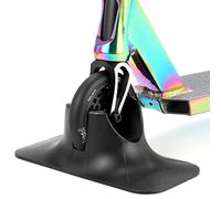 Limit Universal Scooter Stand Parking Scooter Stand Holder fit Major Scooters and Kick Scooters for Diameter 95-150mm Thickness 24-30mm Wheels Organize Multiple Scooters Upright and Stable