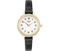 Limit Womens Quartz Watch, Analogue Classic Display and PU Strap 6488.01