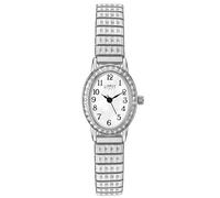 Limit 6029.01 Stone Set Expanding Bracelet Watch - W7704