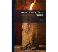 L'imitation De JÃ(c)sus-christ