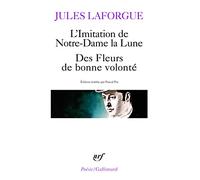 L'Imitation De Notre Dame La Lune: A32182 (Poesie/Gallimard)