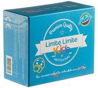 Limite Limite Kids, the Game Prohibited for Adults, Kids, Card Game for Children, Family Game