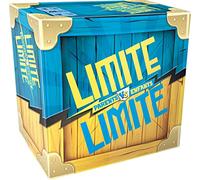 Limite Limite Parents VS Children - New Edition - Family Game - Board Game for Children and Adults in the Family