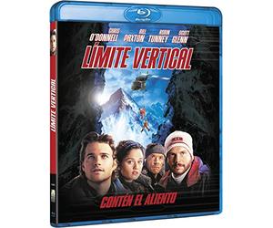 Limite Vertical (ed. 2020) - BD