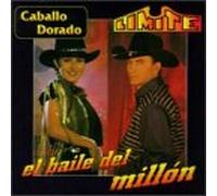 Limite Y Caballo Dorado - El Baile Del Million [CASSETTE]