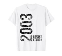 Limited 23rd Birthday Man Edition Woman 23 Years 2003 Gifts T-Shirt