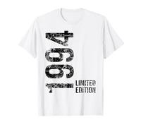 Limited 32nd Birthday Man Edition Woman 32 Years 1994 Gifts T-Shirt