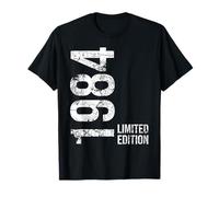 Limited 42nd Birthday Man Edition Woman 42 Years 1984 Gifts T-Shirt