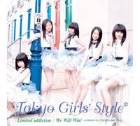 LIMITED ADDICTION / WE WILL WIN! - KOKORO NO BATON DE PO PON NO PON(CD+DVD)(ltd.ed.)(TYPE A)