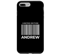 Limited Andrew Name Humor Quote Case for iPhone 7 Plus/8 Plus
