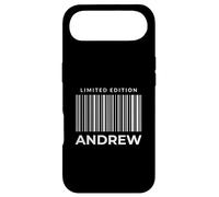Limited Andrew Name Humor Quote Case for iPhone Air