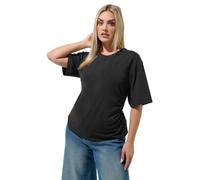 Limited Collection Curve Cinched Waist T-Shirt - Women's - Plus Size Curve