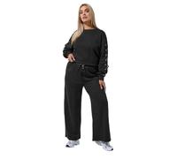 Limited Collection Curve Pink Eyelet Joggers - Women's - Plus Size Curve