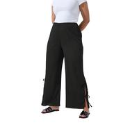 Limited Collection Curve Tie Side Trousers - Women's - Plus Size Curve