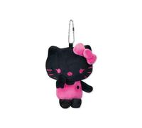 Limited Cute Edition Hello Kitty Black And Pink Plush For Accessory Collectors