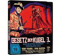 Limited Deluxe Edition [Blu-Ray & Dvd] - Gesetz der Kugel - der Blutige Sheriff Von Black H