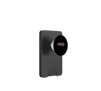 Limited Edition 1952 Birthday 1952 Born 1952 Vintage PopSockets PopWallet for MagSafe