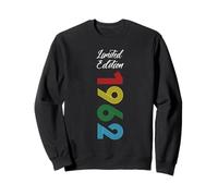 Limited Edition 1962 Birthday 1962 Born 1962 Vintage Sweatshirt