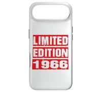 Limited Edition 1966 Birthday 1966 1966 Vintage Case for iPhone Air