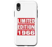 Limited Edition 1966 Birthday 1966 1966 Vintage Case for iPhone XR