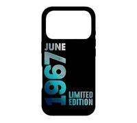 Limited Edition 1967 June 1967 Vintage 1967 Retro Cool 1967 Case for iPhone 17 Pro
