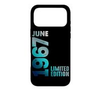 Limited Edition 1967 June 1967 Vintage 1967 Retro Cool 1967 Case for iPhone 17 Pro Max