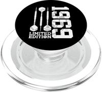 LIMITED EDITION 1969 DARTS 56TH BIRTHDAY PopSockets PopGrip for MagSafe