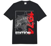 Limited Edition 1974 Limited Edition Football Birthday 1974 Comfort Colors Adult Heavyweight T-Shirt