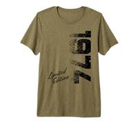 Limited Edition 1974 Vintage 52th Birthday Premium T-Shirt