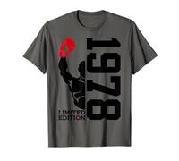 LIMITED EDITION 1978 BOXER 48TH BIRTHDAY BOXING T-Shirt