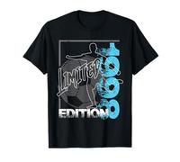 Limited Edition 1998 Limited Edition Football Birthday 1998 T-Shirt