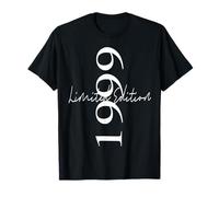 Limited Edition 1999 Birthday 1999 Born in 1999 Vintage T-Shirt