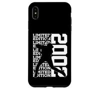 LIMITED EDITION 2002 BASEBALL 24TH BIRTHDAY Case for iPhone XS Max