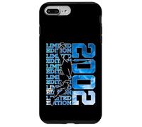 Limited Edition 2002 Basketball 24th Birthday Case for iPhone 7 Plus/8 Plus