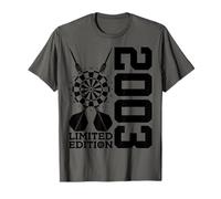 LIMITED EDITION 2003 DARTS 22ND BIRTHDAY T-Shirt